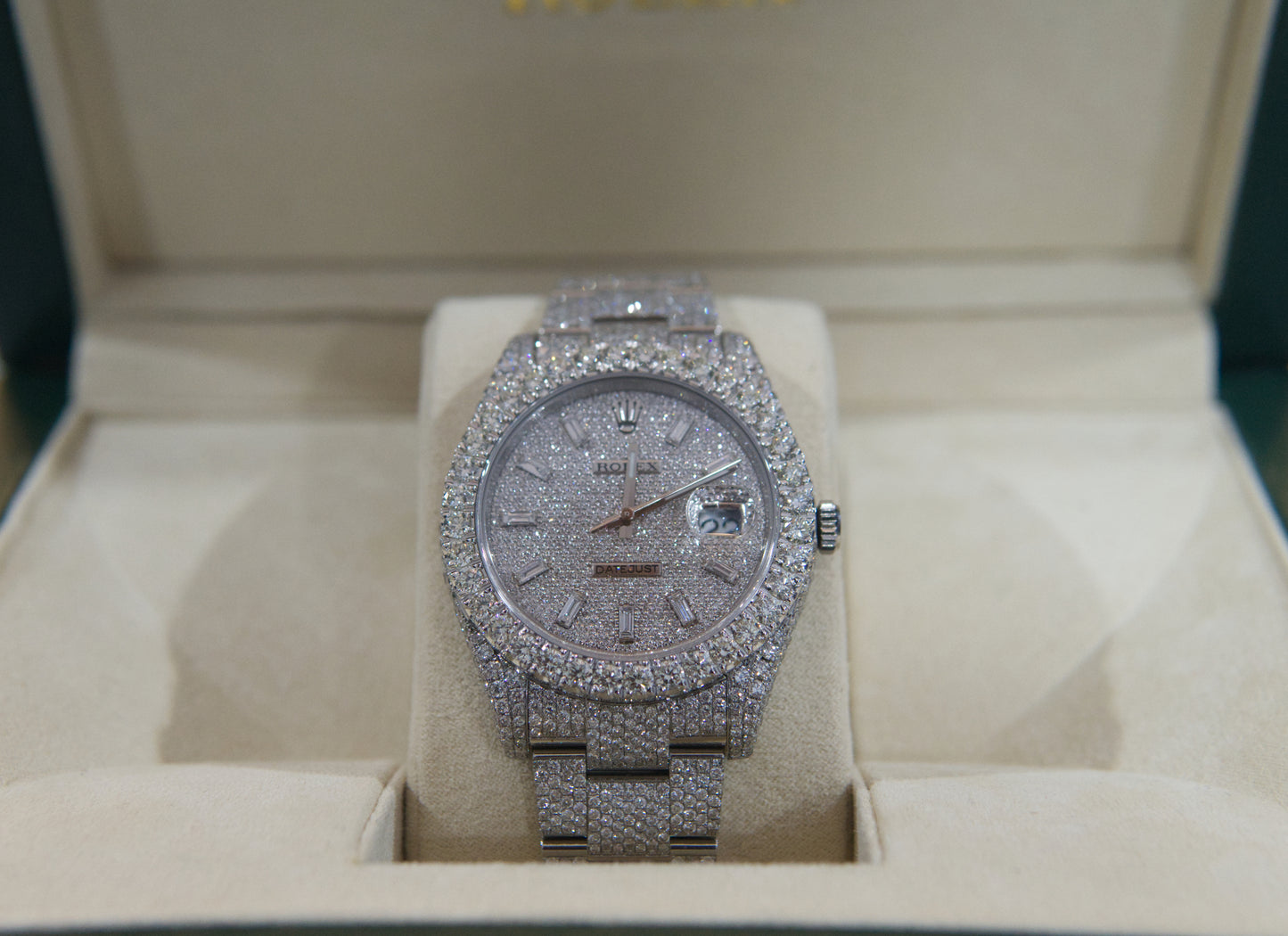 ROLEX DAYJUST 40MM